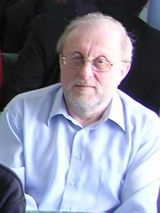 Alexander Kopeliovich DSc Professor