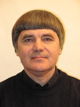Photo of Mikhail Bogdan
