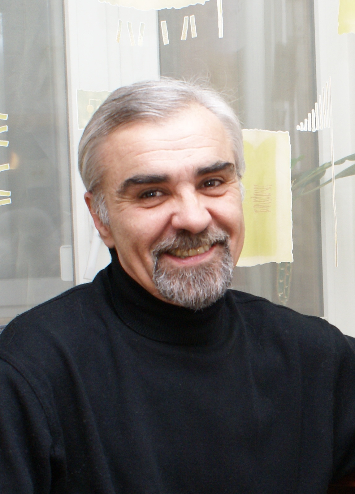 Igor Gospodarev, Senior Researcher