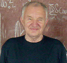 Arnold Kosevich, DSc, Professor, Corresponding member of NASU