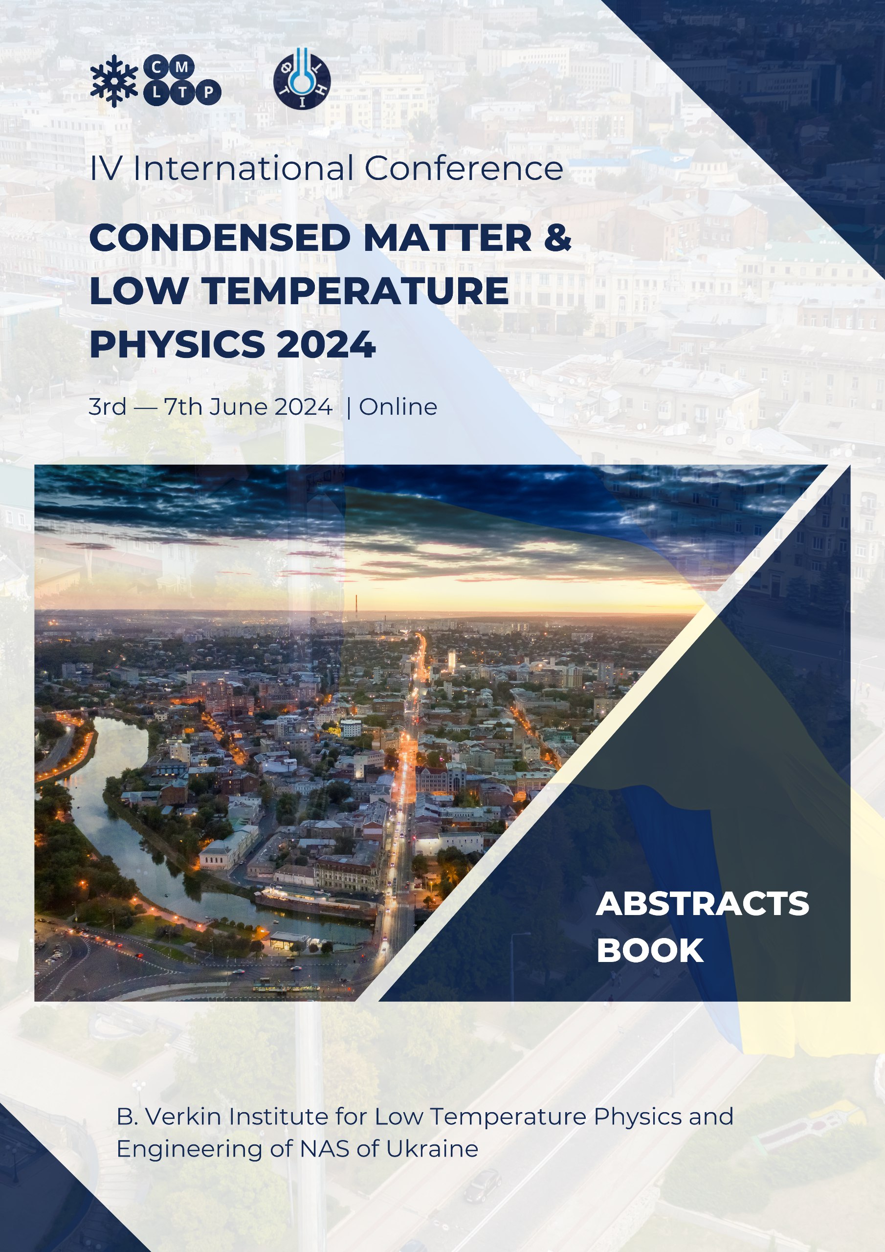 Book of Abstracts CM&LTP2024