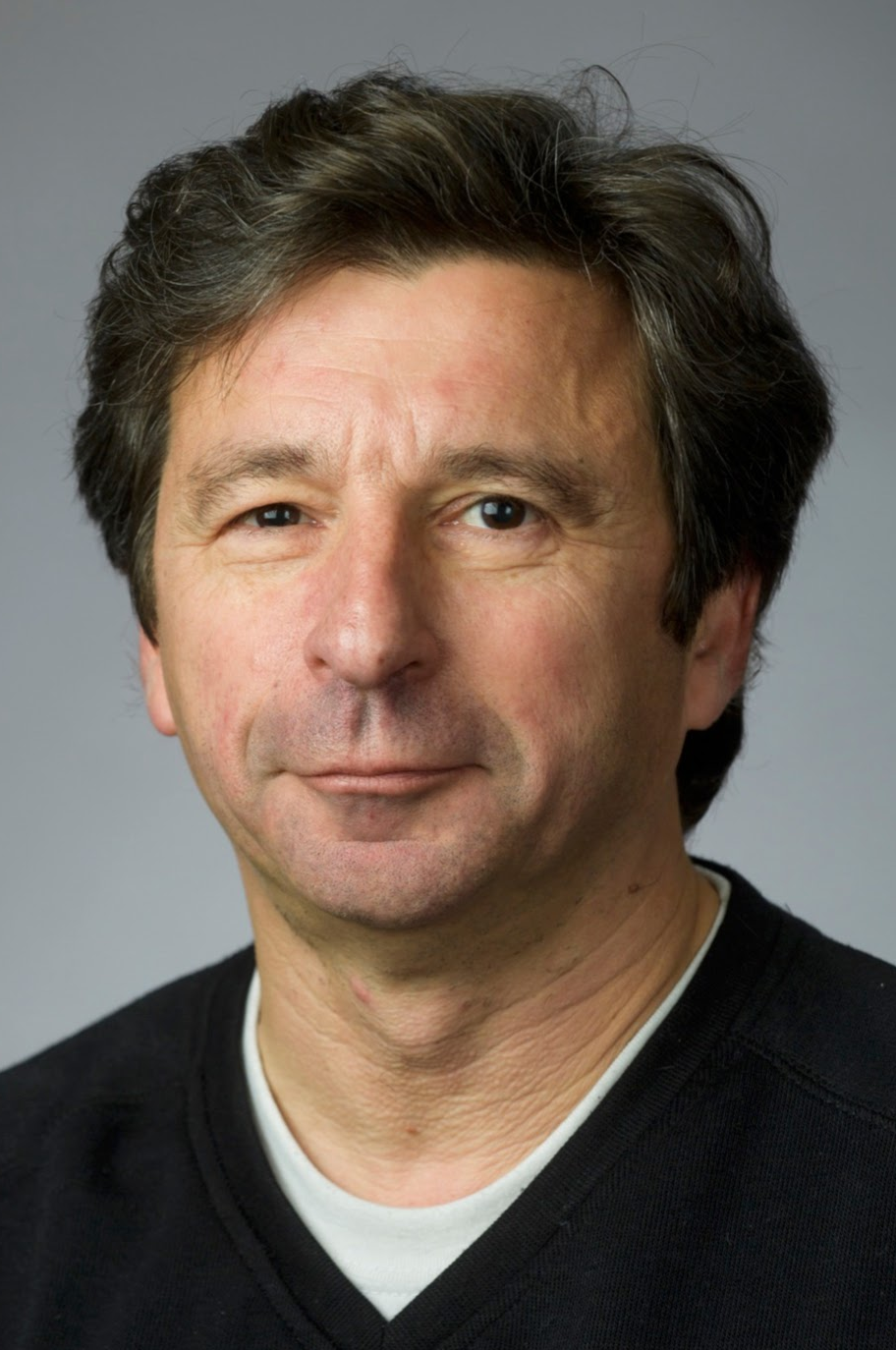 Prof.	Oleg	Krichevsky