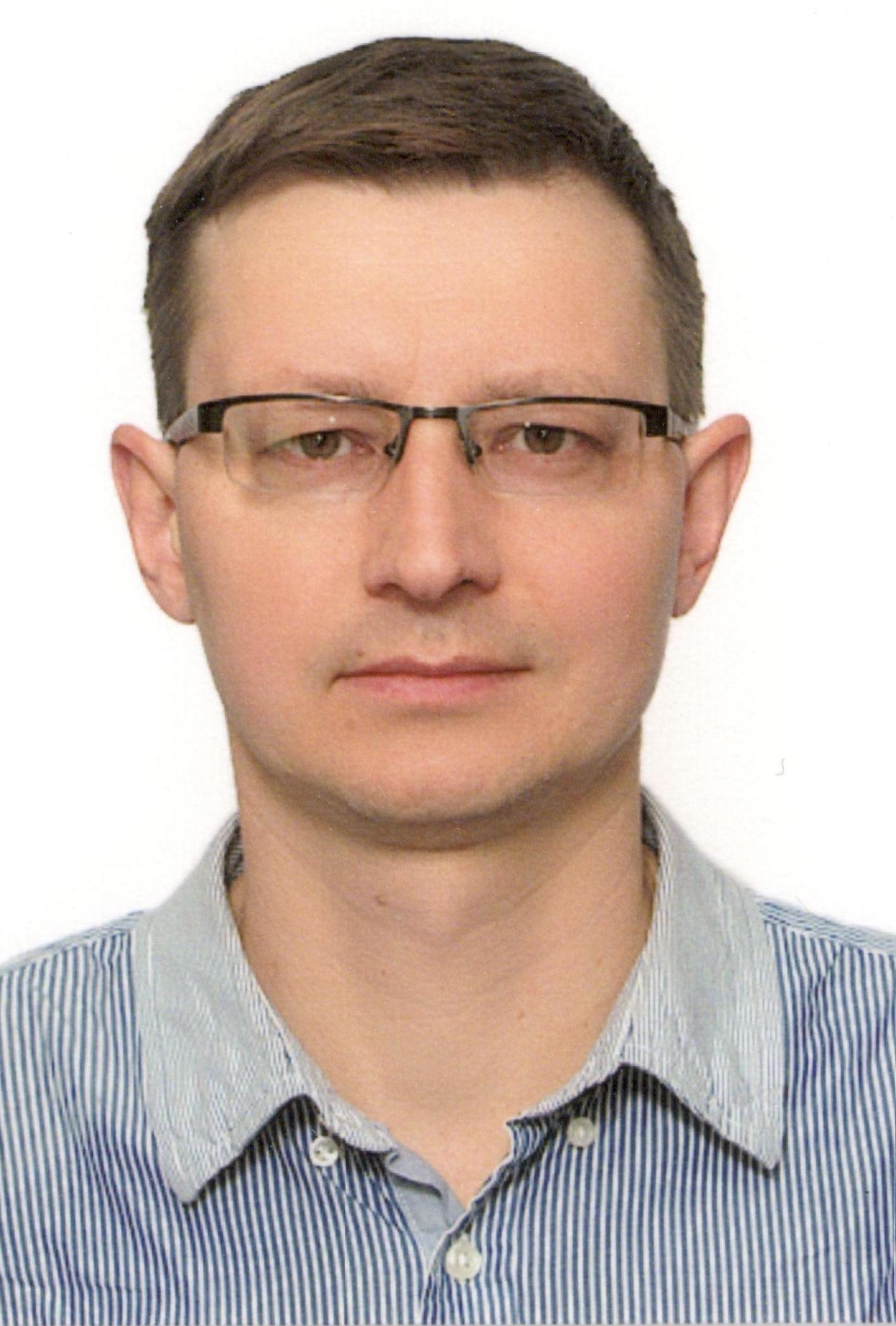 Prof.	Valeriy Slipko