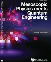 Доклад по теме От мезоскопических состояний к квантовым вычислениям