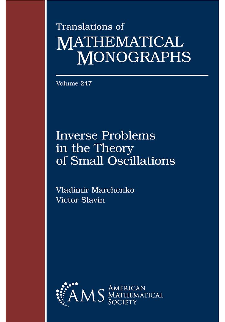 Inverse Problems in the Theory of Small Oscillations