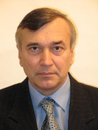 Konstantin Chishko, Leading Researcher.