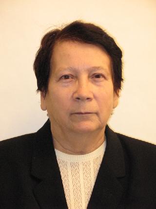 Irina Chupis, Leading Researcher