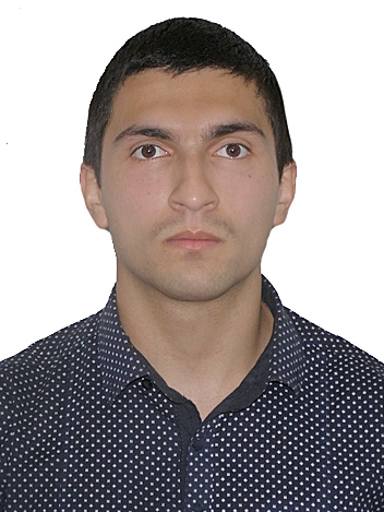 Aleksandr Konstantinov, Junior Researcher