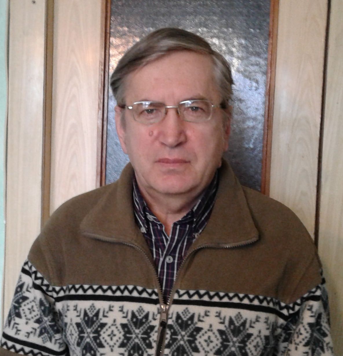 Yuriy Monarkha, Leading Researcher