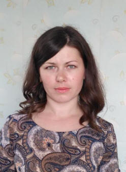 Anastasiia Shkop, Junior Researcher